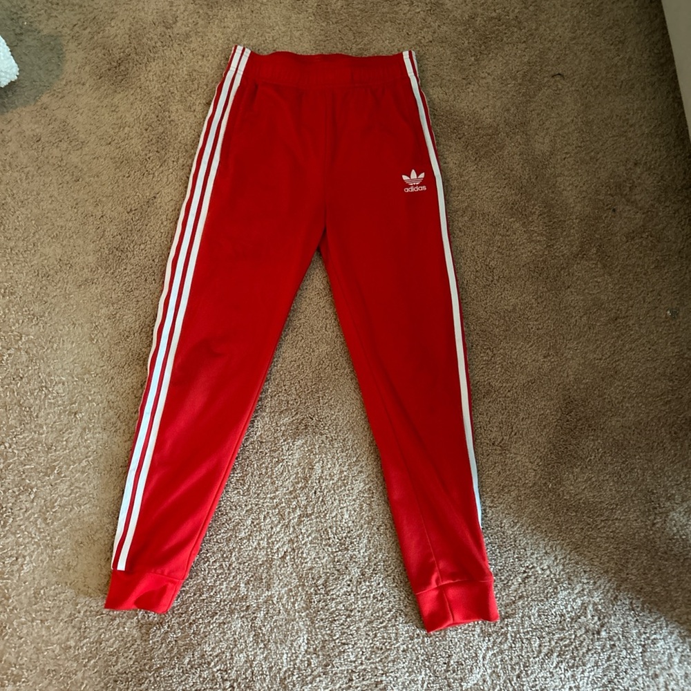 Adidas sweat pants